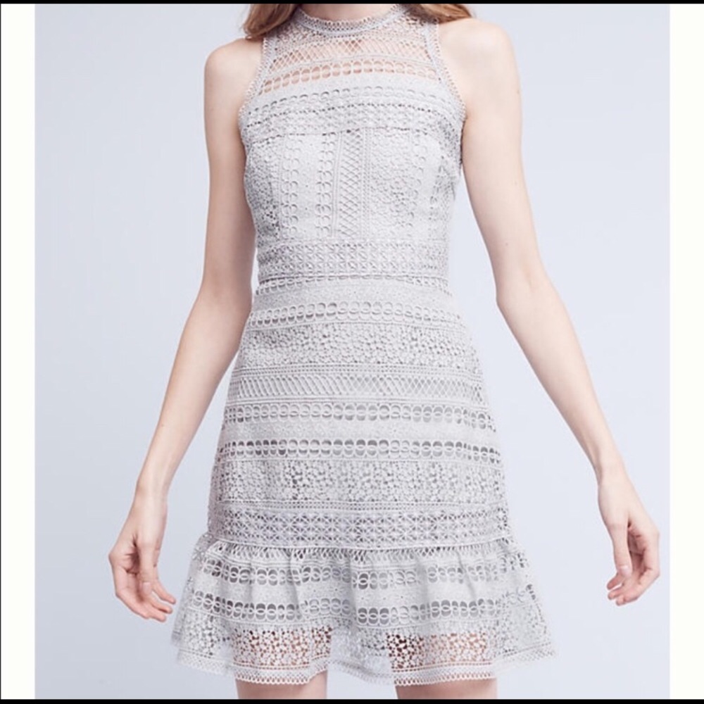 NWT Foxiedox lace dress